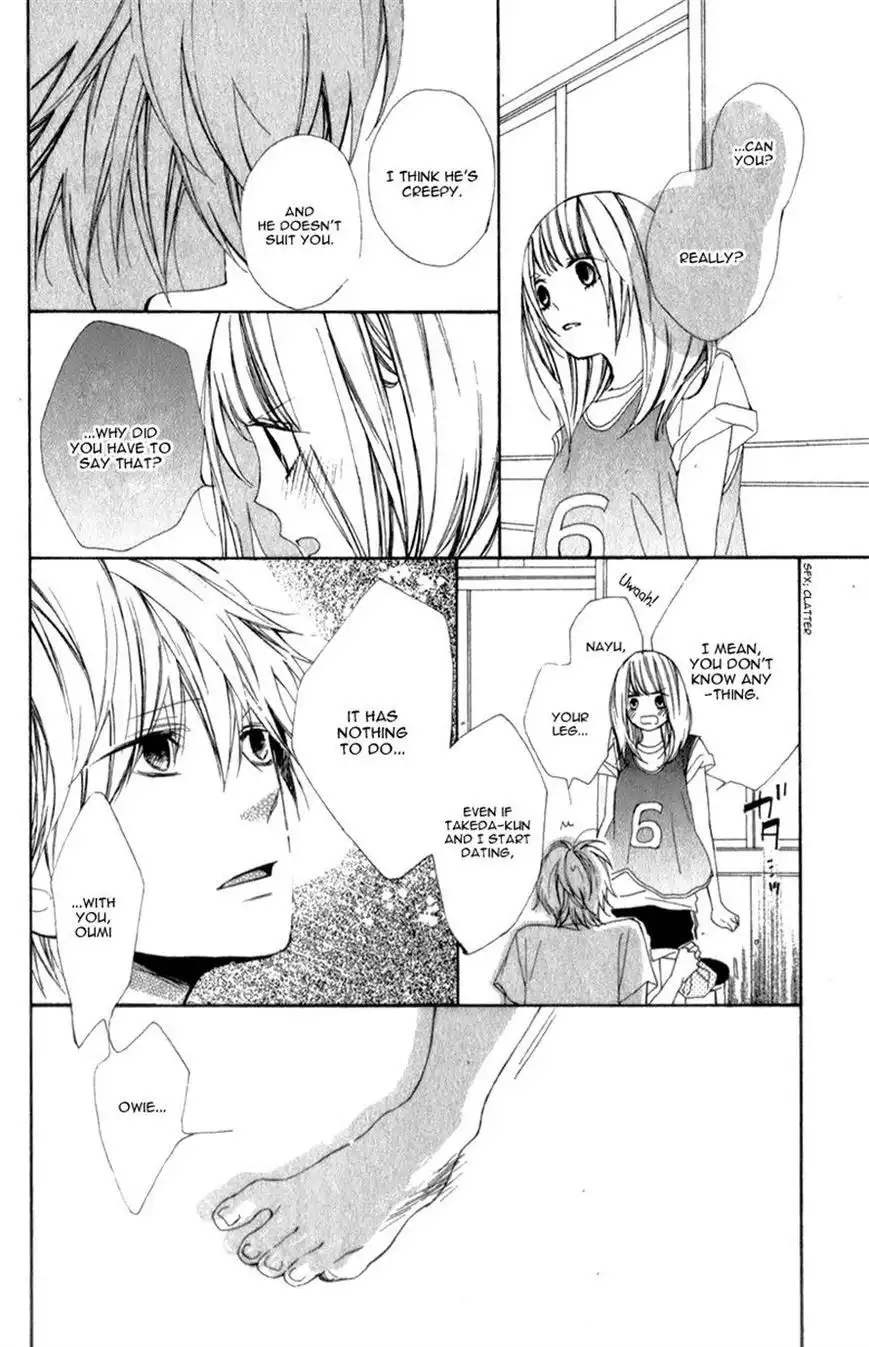 Kimi ga Inakya Dame tte Itte Chapter 6 34